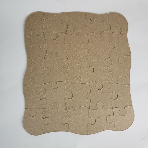 Vintage 1997 Mattel Disney Beauty and the Beast Tray Puzzle 25 Pieces - Picture 5 of 5